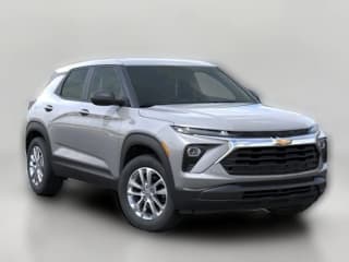 Chevrolet Trailblazer LS FWD 4dr Chevrolet Trailblazer LS FWD 4dr