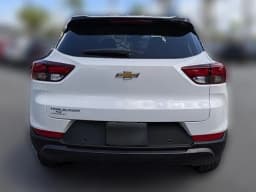 Chevrolet Trailblazer LS FWD 4dr 2026 — side view