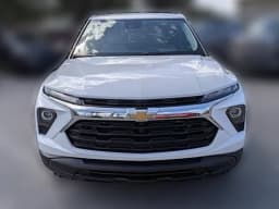 Chevrolet Trailblazer LS FWD 4dr 2026 — side view