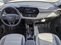 Chevrolet Trailblazer LS FWD 4dr 2026 — side view