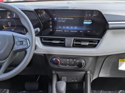 Chevrolet Trailblazer LS FWD 4dr 2026 — side view