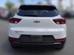 Chevrolet Trailblazer LS FWD 4dr 2026 — side view