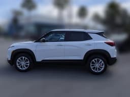 Chevrolet Trailblazer LS FWD 4dr 2026 — side view