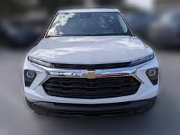 Chevrolet Trailblazer LS FWD 4dr 2026 — side view