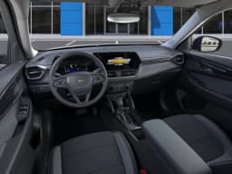 Chevrolet Trailblazer LS AWD 4dr 2026 — side view