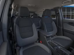 Chevrolet Trailblazer LS AWD 4dr 2026 — side view