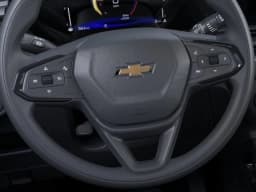Chevrolet Trailblazer LS AWD 4dr 2026 — side view