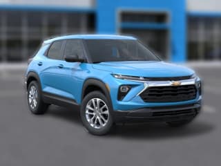Chevrolet Trailblazer LS AWD 4dr Chevrolet Trailblazer LS AWD 4dr
