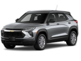 Chevrolet Trailblazer LS AWD 4dr Chevrolet Trailblazer LS AWD 4dr