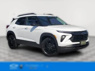 Chevrolet Trailblazer LT FWD 4dr Chevrolet Trailblazer LT FWD 4dr
