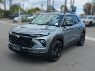 Chevrolet Trailblazer LT FWD 4dr Chevrolet Trailblazer LT FWD 4dr