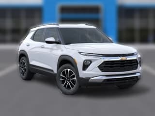 Chevrolet Trailblazer LT AWD 4dr Chevrolet Trailblazer LT AWD 4dr