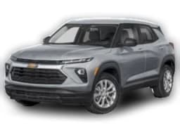 Chevrolet Trailblazer LT AWD 4dr 2026 — side view