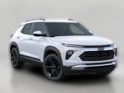 Chevrolet Trailblazer LT AWD 4dr 2026 — side view