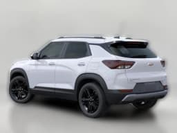 Chevrolet Trailblazer LT AWD 4dr 2026 — side view