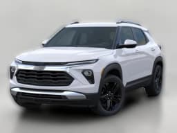 Chevrolet Trailblazer LT AWD 4dr 2026 — side view