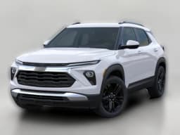 Chevrolet Trailblazer LT AWD 4dr 2026 — side view