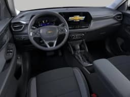 Chevrolet Trailblazer LT AWD 4dr 2026 — side view