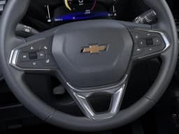 Chevrolet Trailblazer LT AWD 4dr 2026 — side view