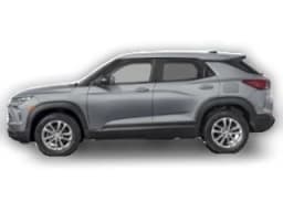 Chevrolet Trailblazer LT AWD 4dr 2026 — side view