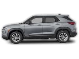 Chevrolet Trailblazer LT AWD 4dr 2026 — side view