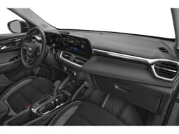 Chevrolet Trailblazer LT AWD 4dr 2026 — side view