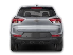 Chevrolet Trailblazer LT AWD 4dr 2026 — side view