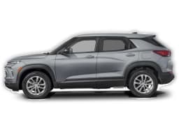 Chevrolet Trailblazer LT AWD 4dr 2026 — side view