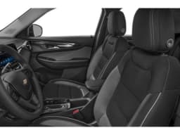 Chevrolet Trailblazer LT AWD 4dr 2026 — side view