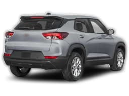 Chevrolet Trailblazer LT AWD 4dr 2026 — side view