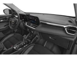 Chevrolet Trailblazer LT AWD 4dr 2026 — side view