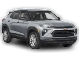 Chevrolet Trailblazer LT AWD 4dr 2026 — side view