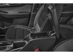 Chevrolet Trailblazer LT AWD 4dr 2026 — side view