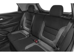 Chevrolet Trailblazer LT AWD 4dr 2026 — side view