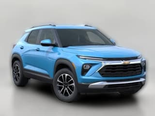 Chevrolet Trailblazer LT AWD 4dr Chevrolet Trailblazer LT AWD 4dr