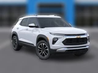 Chevrolet Trailblazer LT AWD 4dr Chevrolet Trailblazer LT AWD 4dr