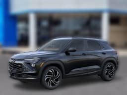 Chevrolet Trailblazer RS FWD 4dr 2026 — side view