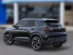 Chevrolet Trailblazer RS FWD 4dr 2026 — side view