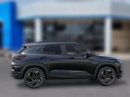 Chevrolet Trailblazer RS FWD 4dr 2026 — side view