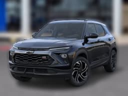 Chevrolet Trailblazer RS FWD 4dr 2026 — side view
