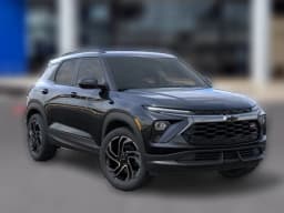 Chevrolet Trailblazer RS FWD 4dr 2026 — side view
