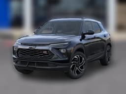 Chevrolet Trailblazer RS FWD 4dr 2026 — side view