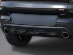 Chevrolet Trailblazer RS FWD 4dr 2026 — side view