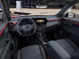 Chevrolet Trailblazer RS FWD 4dr 2026 — side view