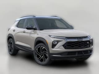 Chevrolet Trailblazer RS AWD 4dr Chevrolet Trailblazer RS AWD 4dr