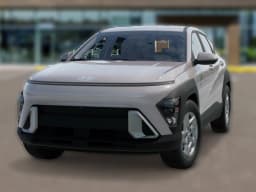 Hyundai Kona SE FWD 2027 — side view