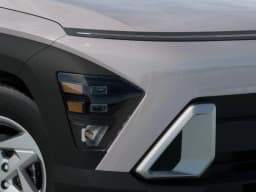 Hyundai Kona SE FWD 2027 — side view