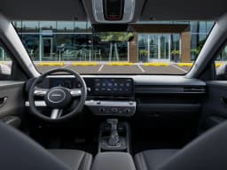 Hyundai Kona SE FWD 2027 — side view