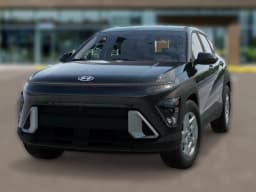 Hyundai Kona SE FWD 2027 — side view