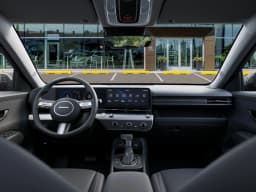 Hyundai Kona SE FWD 2027 — side view